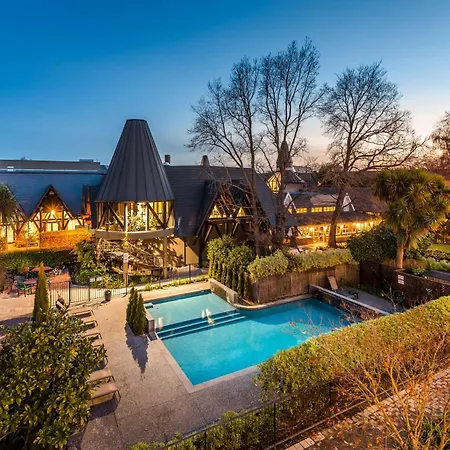 Chateau On The Park - Christchurch, A Doubletree By Hilton-3