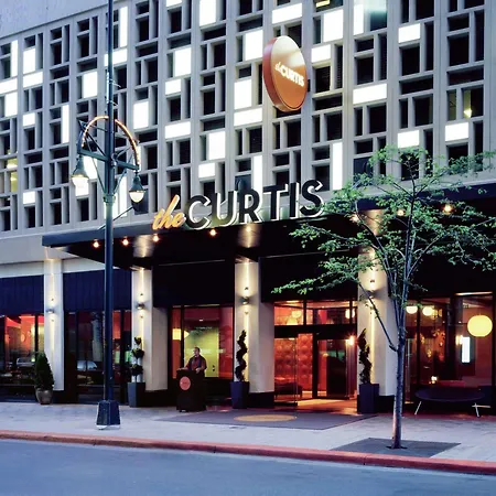 The Curtis Denver - A Doubletree By Hilton Hotel-3