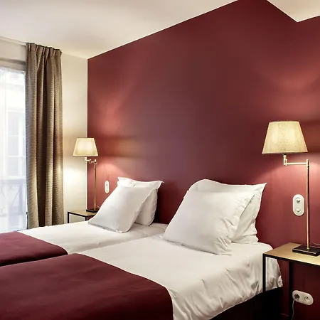 New Hotel Le Voltaire-3