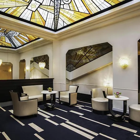 Mercure Paris Opera Faubourg Montmartre-3