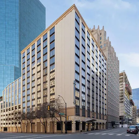 Embassy Suites By Hilton Fort Worth Downtown-2