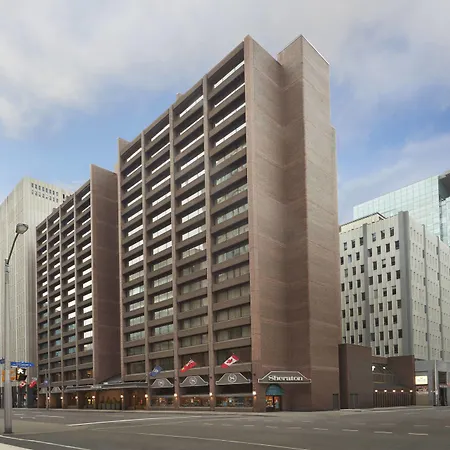 Sheraton Ottawa Hotel-3
