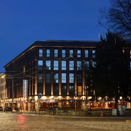 Una Hotels Cusani Milano-3