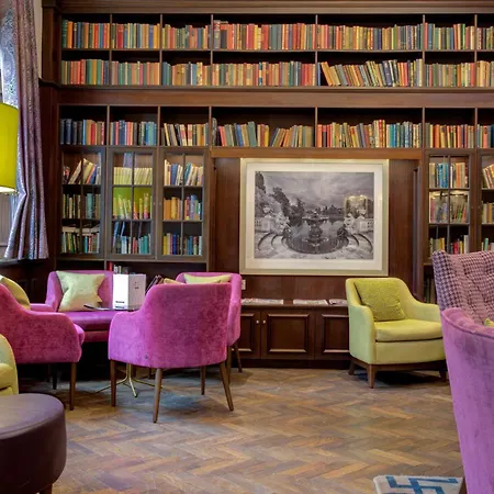 Best Western Mornington Hotel Hyde Park-2
