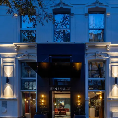 Hotel Etoile Maillot-3