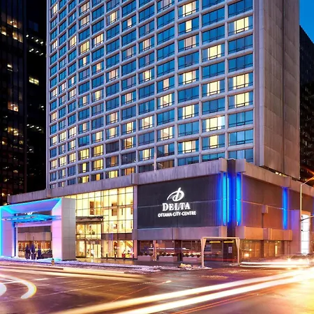 Delta Hotels By Marriott Ottawa City Centre-3
