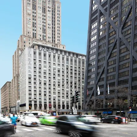 The Westin Michigan Avenue Chicago-3