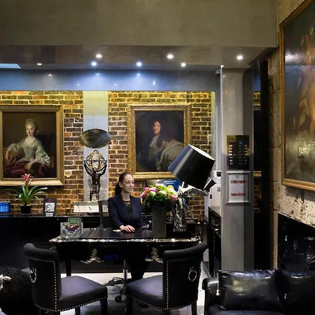 Hotel Plaza Elysees-2