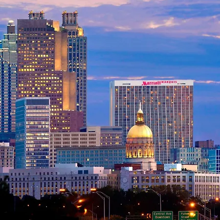 Atlanta Marriott Marquis-2