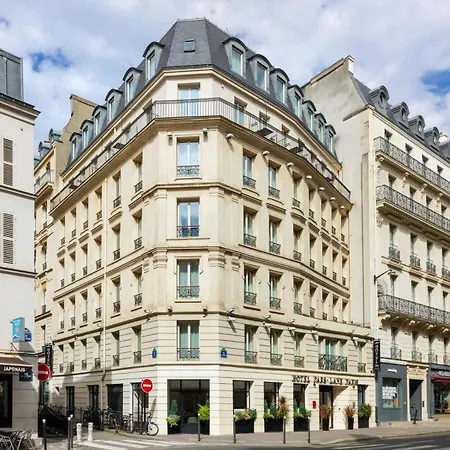Hotel Park Lane Paris-2