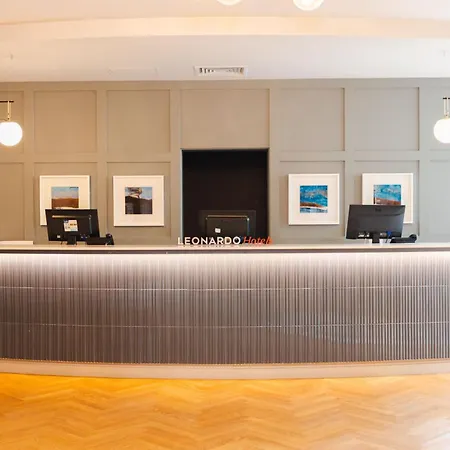 Leonardo Hotel Galway-3