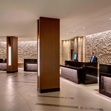 Houston Airport Marriott At George Bush Intercontinental-2