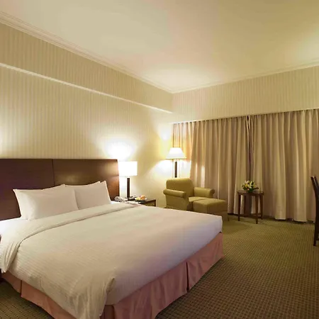 Caesar Park Hotel Taipei-3