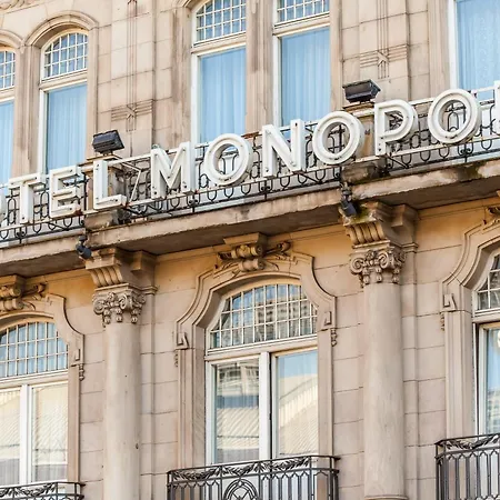 Hotel Monopol - Central Station-2