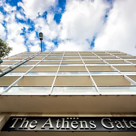 The Athens Gate Hotel-3