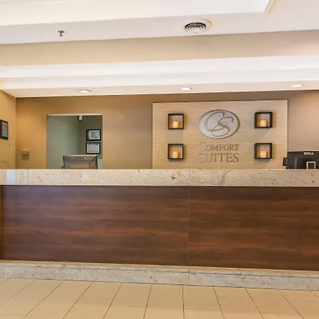 Comfort Suites Downtown-3
