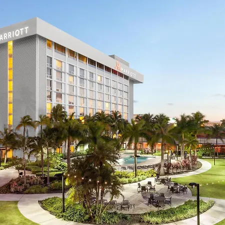 Miami Airport Marriott-3
