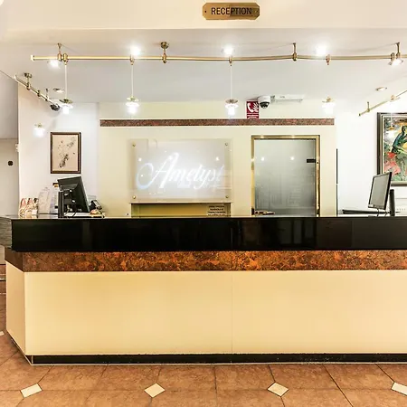 Ametyst Hotel Praha-2