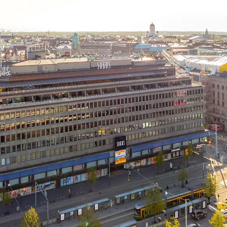 Original Sokos Hotel Vaakuna Helsinki-3