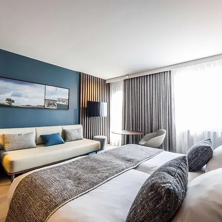 Best Western Premier Hotel De La Paix-3