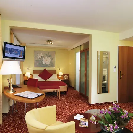 Gaia Hotel Basel - The Sustainable 4 Star Hotel-3