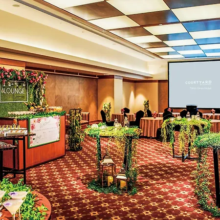 Courtyard By Marriott Tokyo Ginza Hotel-2
