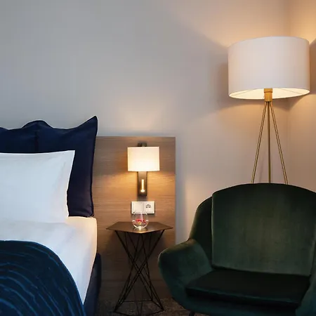 Holiday Inn Berlin City Center East Prenzlauer Berg By Ihg-2