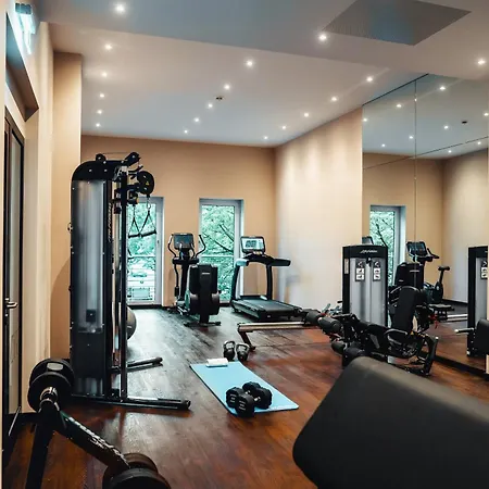 Holiday Inn Berlin City Center East Prenzlauer Berg By Ihg-3
