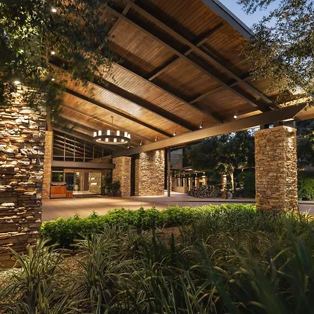 The Woodlands Resort, Curio Collection By Hilton-2