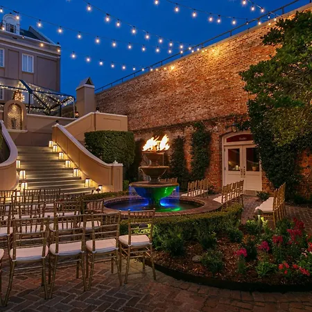 Hotel De La Poste - French Quarter, A Renaissance Hotel-2