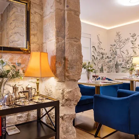 Relais Hotel Du Vieux Paris-2