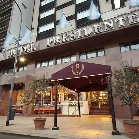 Hotel Presidente Buenos Aires-3