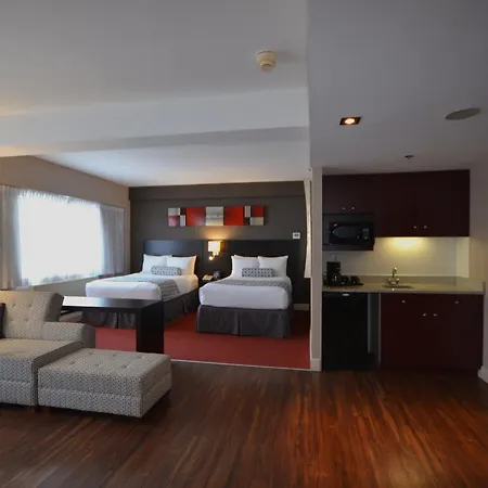 Armon Plaza Montreal Airpt, Trademark Collection By Wyndham-2