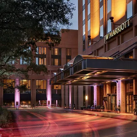 Jw Marriott Houston By The Galleria-2