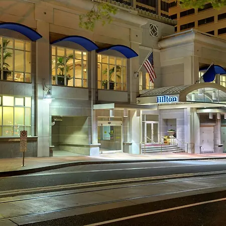 Hilton Portland Downtown-3