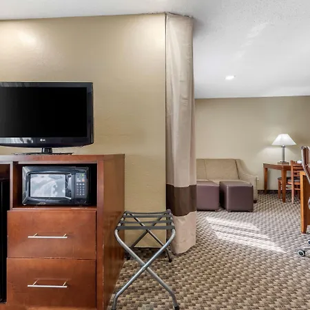 Comfort Inn Indianapolis South-3