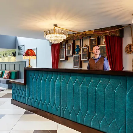 Hotel Indigo - Stratford Upon Avon By Ihg-3