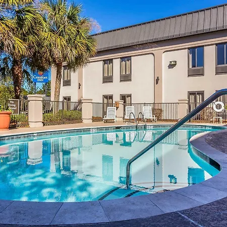 Quality Inn Summerville-Charleston-3