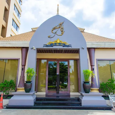 Mida Hotel Don Mueang Airport-3