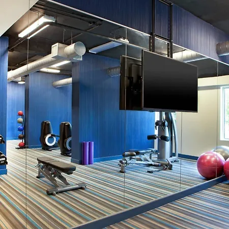 Aloft By Marriott Atlanta Downtown-2