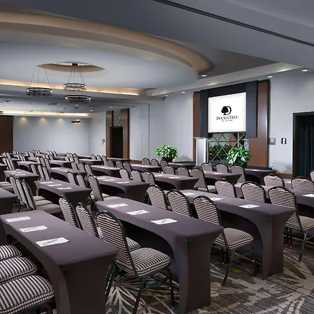 Doubletree By Hilton Hotel Chattanooga Downtown-3