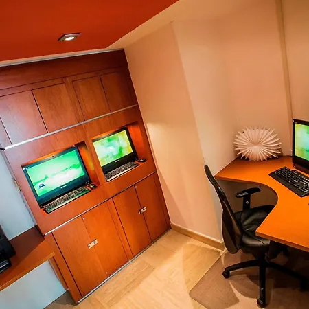 Courtyard By Marriott San Juan Miramar-3