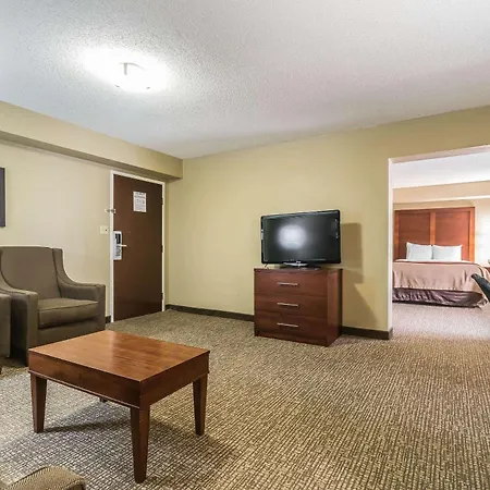 Comfort Inn & Suites Lexington - Hamburg I-75-3