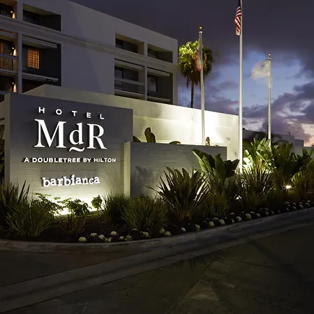 Hotel Mdr Marina Del Rey- A Doubletree By Hilton-3