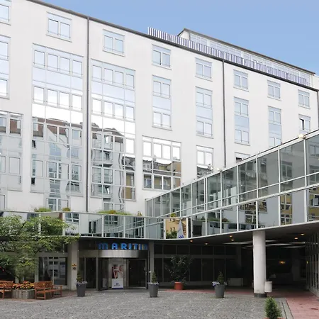 Maritim Hotel Muenchen-3