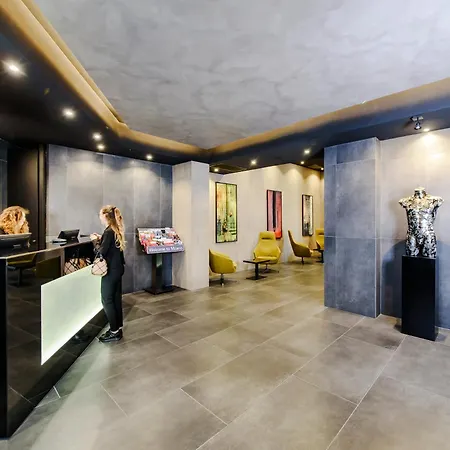 Just Hotel Milano-3