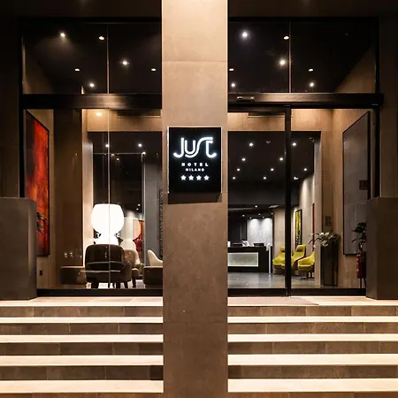 Just Hotel Milano-2