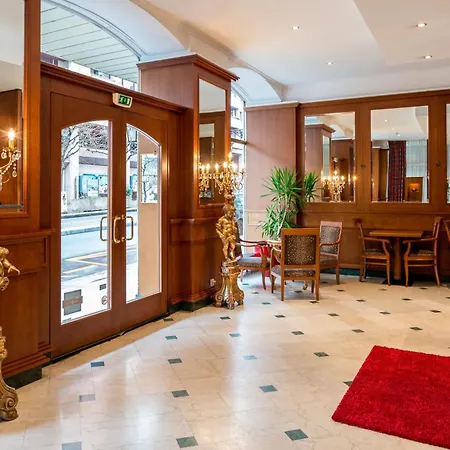 Hotel Diplomate-3