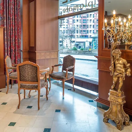 Hotel Diplomate-2