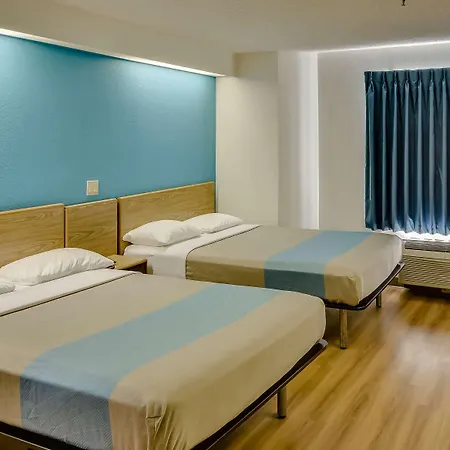 Motel 6-Katy, Tx - Houston-2
